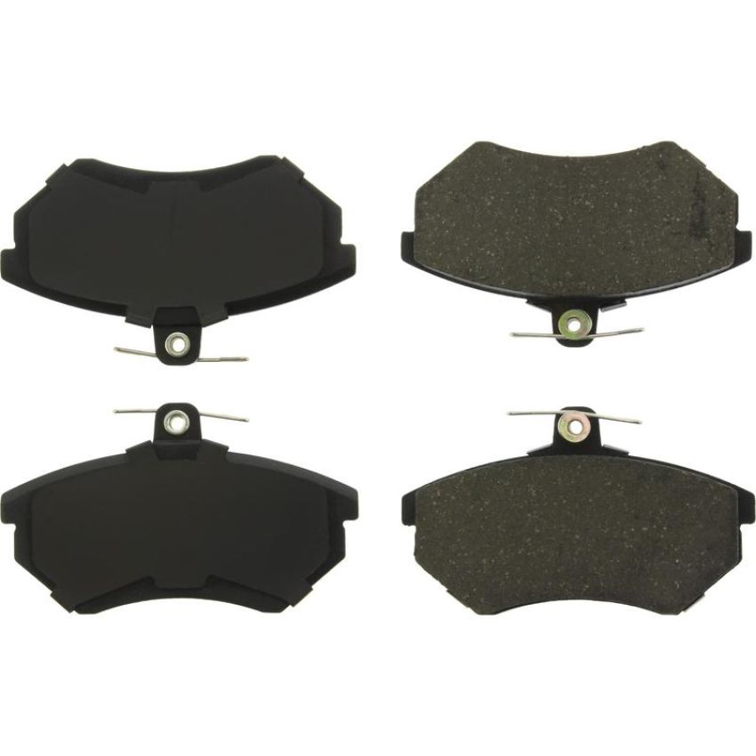 CENTRIC PARTS 103.06960 C-Tek Ceramic Brake Pads with Shims