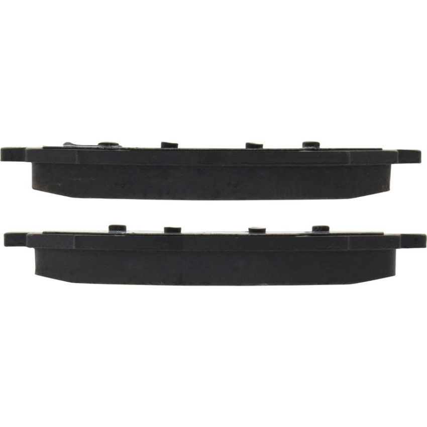 CENTRIC PARTS 103.06990 C-Tek Ceramic Brake Pads with Shims