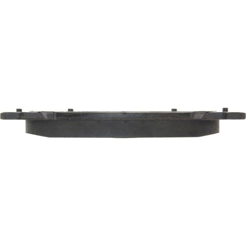 CENTRIC PARTS 103.07021 C-Tek Ceramic Brake Pads with Shims