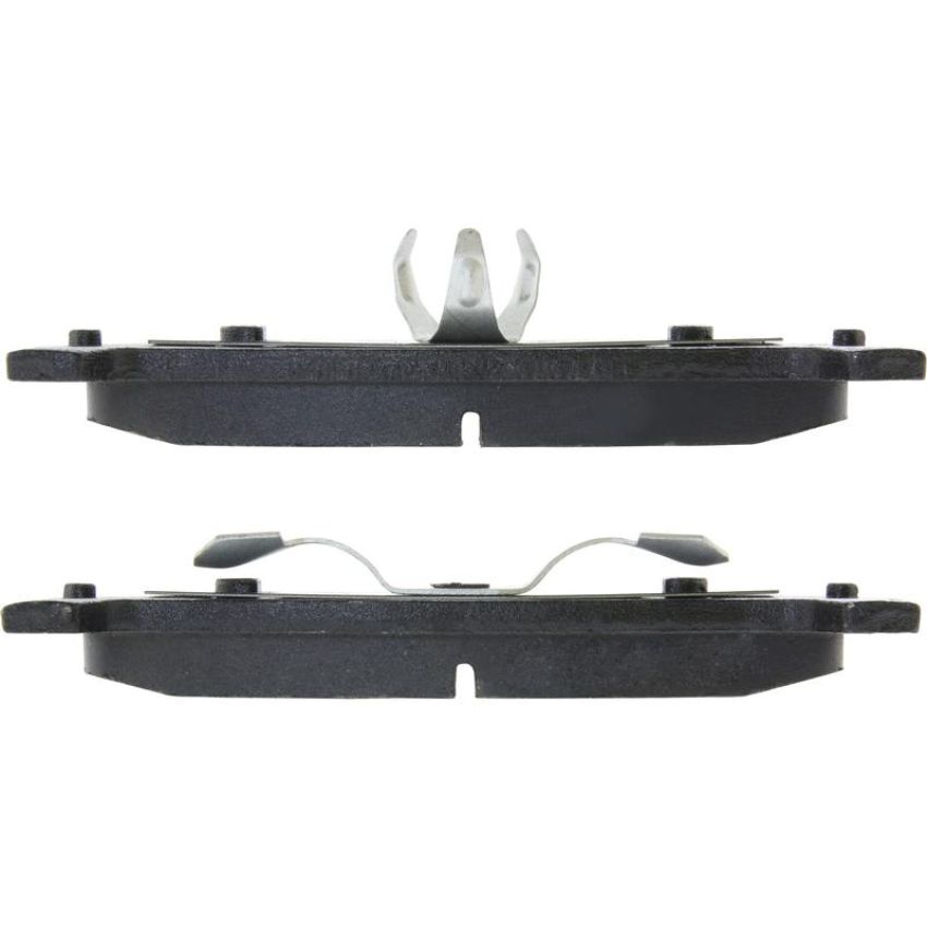 CENTRIC PARTS 103.07110 C-Tek Ceramic Brake Pads with Shims