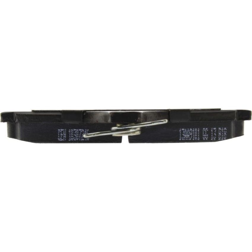 CENTRIC PARTS 103.07240 C-Tek Ceramic Brake Pads with Shims