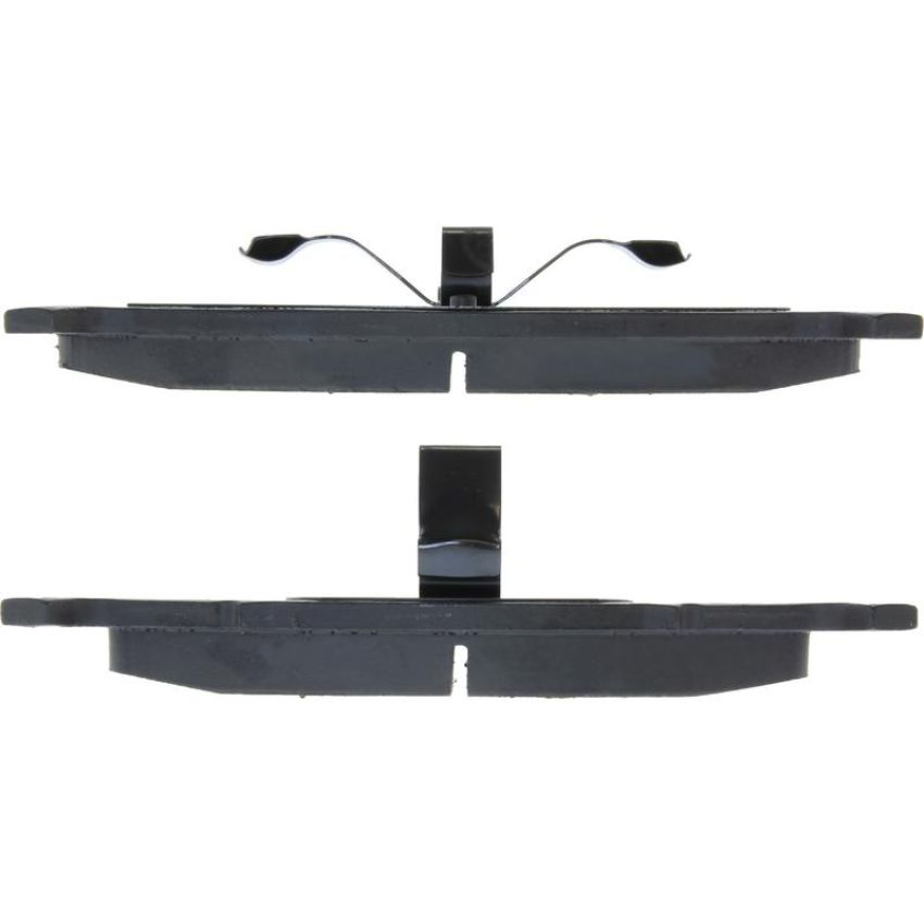 CENTRIC PARTS 103.07300 C-Tek Ceramic Brake Pads with Shims