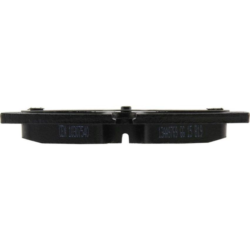 CENTRIC PARTS 103.07540 C-Tek Ceramic Brake Pads with Shims
