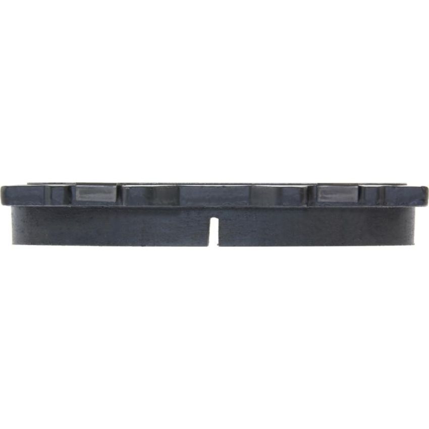 CENTRIC PARTS 103.07720 C-Tek Ceramic Brake Pads with Shims