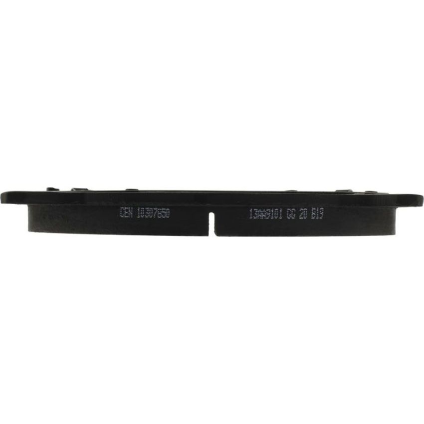 CENTRIC PARTS 103.07850 C-Tek Ceramic Brake Pads with Shims