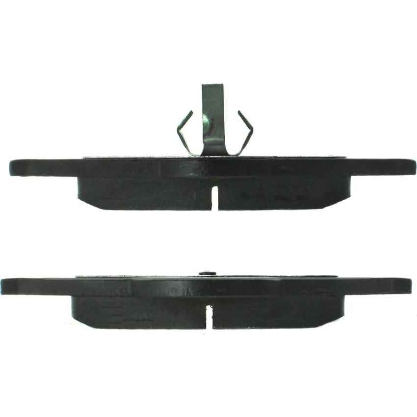 CENTRIC PARTS 103.07910 C-Tek Ceramic Brake Pads with Shims