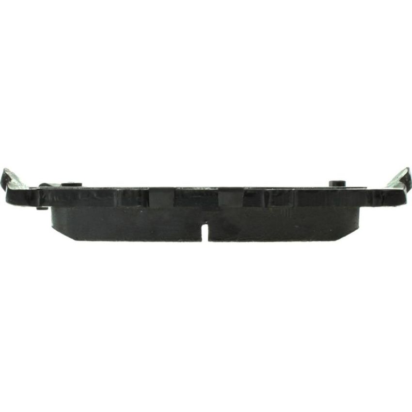 CENTRIC PARTS 103.07920 C-Tek Ceramic Brake Pads with Shims