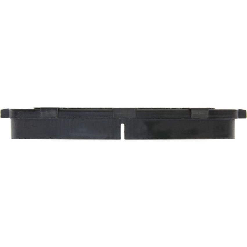CENTRIC PARTS 103.07930 C-Tek Ceramic Brake Pads with Shims