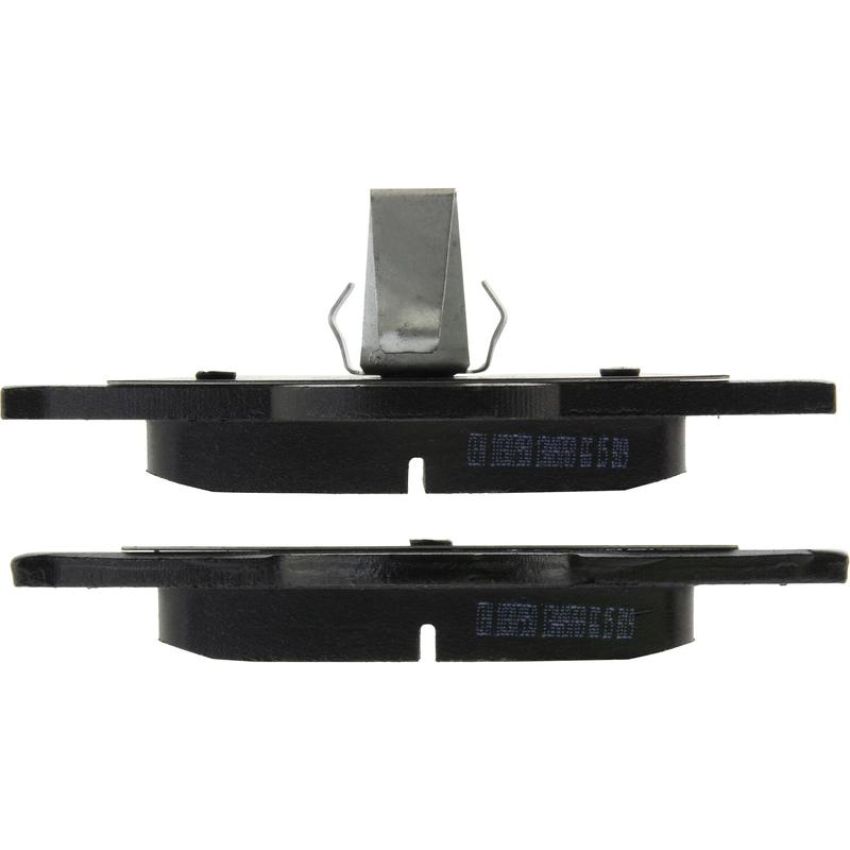 CENTRIC PARTS 103.07950 C-Tek Ceramic Brake Pads with Shims