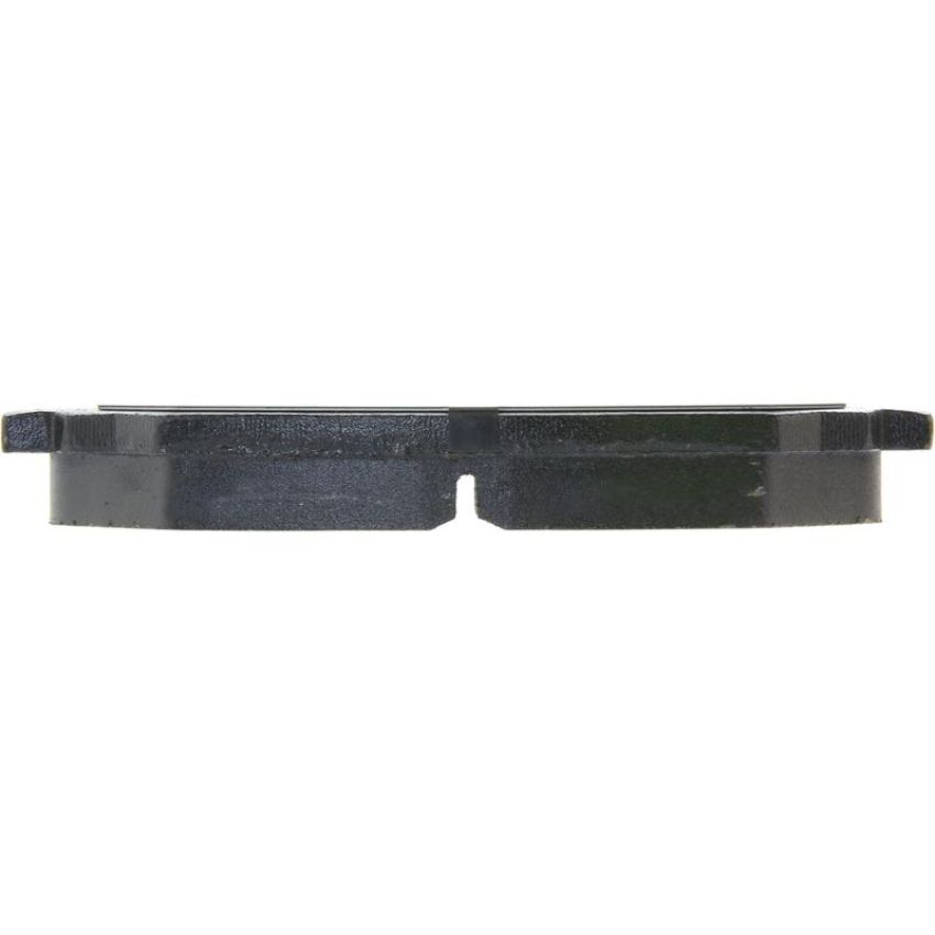 CENTRIC PARTS 103.07980 C-Tek Ceramic Brake Pads with Shims