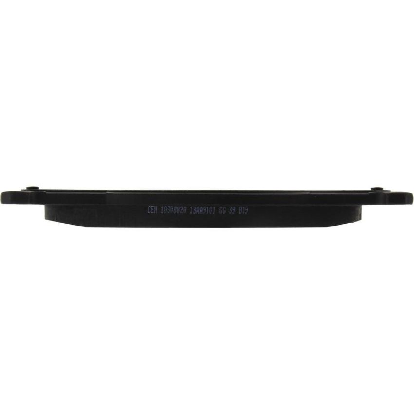 CENTRIC PARTS 103.08020 C-Tek Ceramic Brake Pads with Shims