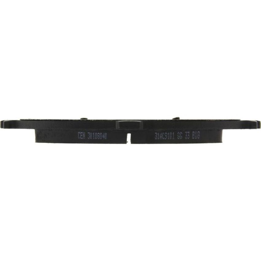 CENTRIC PARTS 103.08040 C-Tek Ceramic Brake Pads with Shims