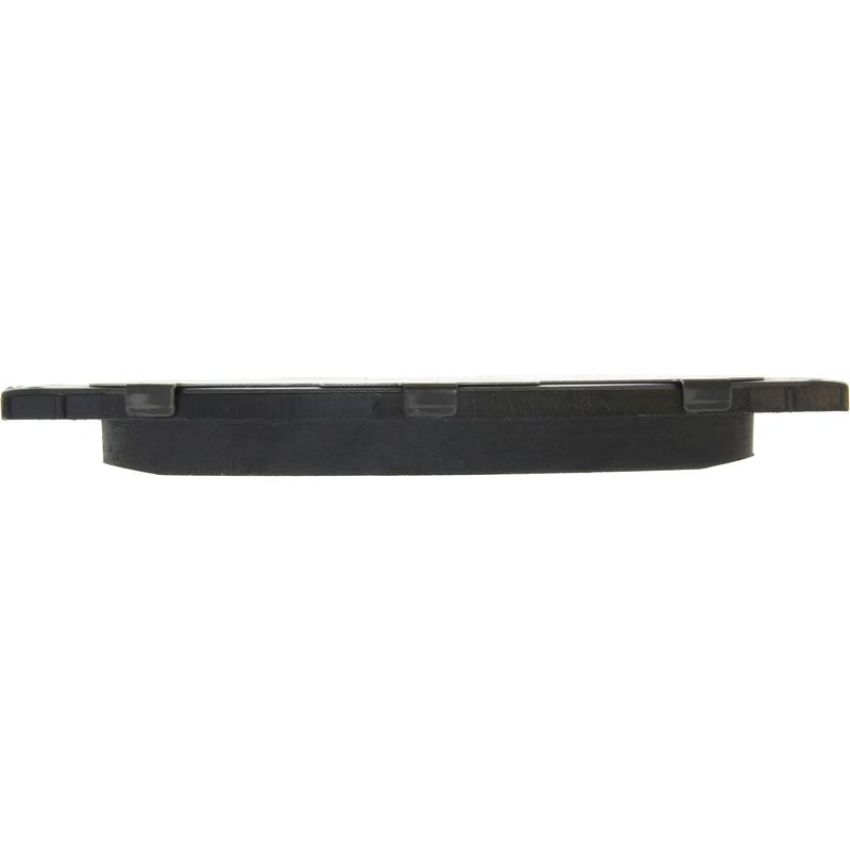 CENTRIC PARTS 103.08050 C-Tek Ceramic Brake Pads with Shims