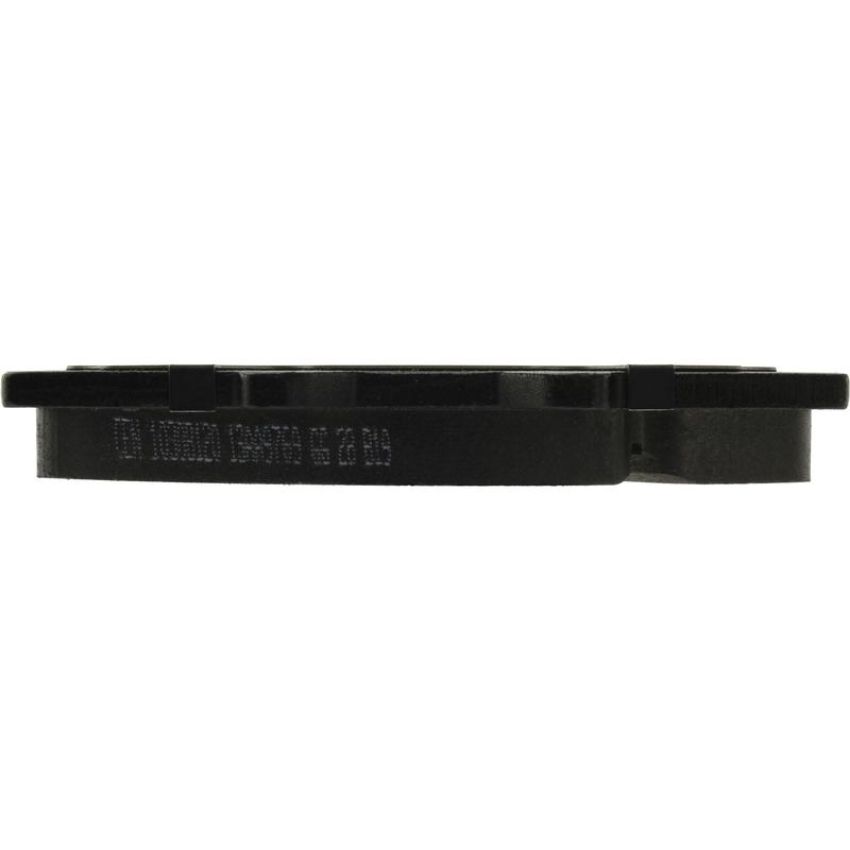 CENTRIC PARTS 103.08120 C-Tek Ceramic Brake Pads with Shims