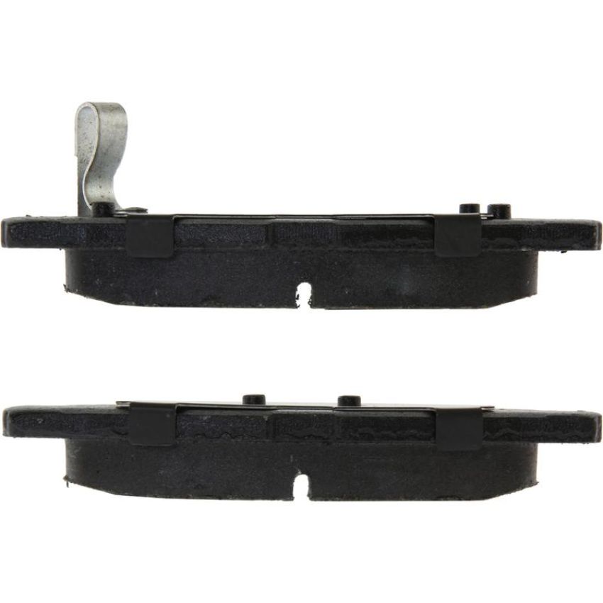 CENTRIC PARTS 103.08130 C-Tek Ceramic Brake Pads with Shims