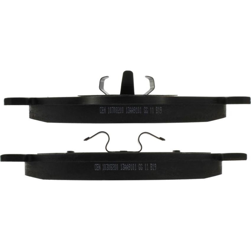 CENTRIC PARTS 103.08200 C-Tek Ceramic Brake Pads with Shims