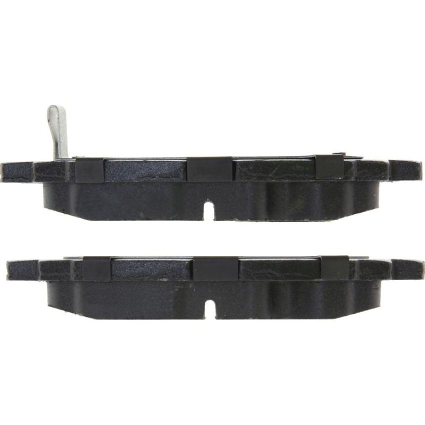 CENTRIC PARTS 103.08220 C-Tek Ceramic Brake Pads with Shims