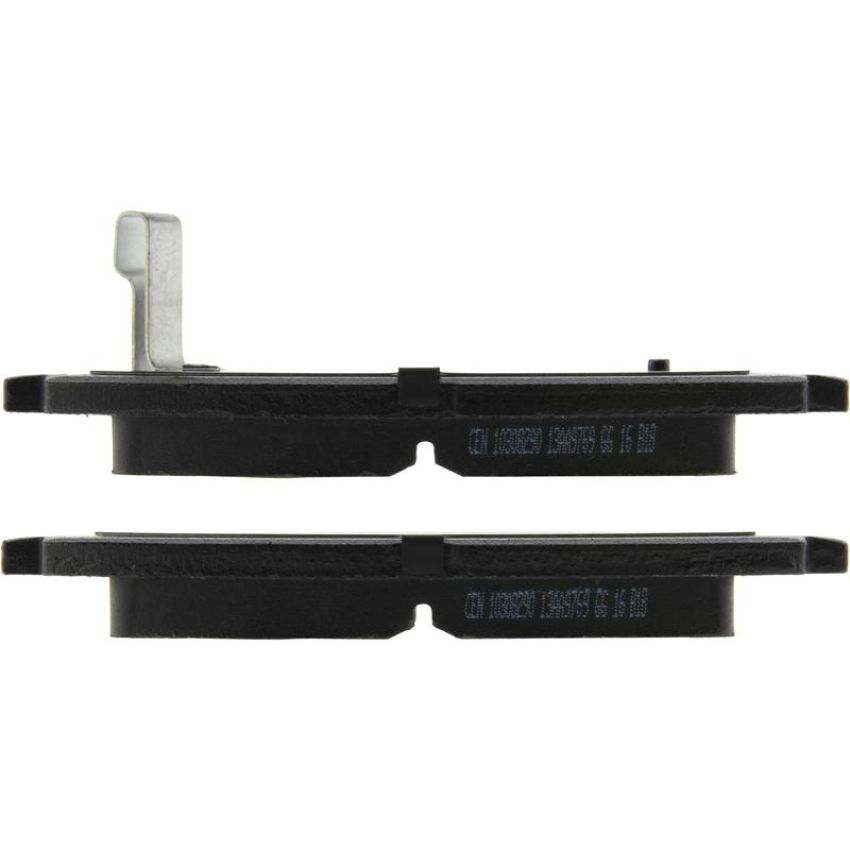 CENTRIC PARTS 103.08290 C-Tek Ceramic Brake Pads with Shims