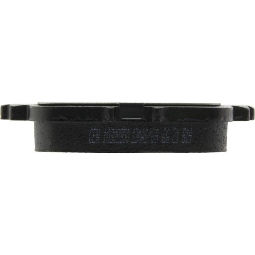 CENTRIC PARTS 103.08350 C-Tek Ceramic Brake Pads with Shims