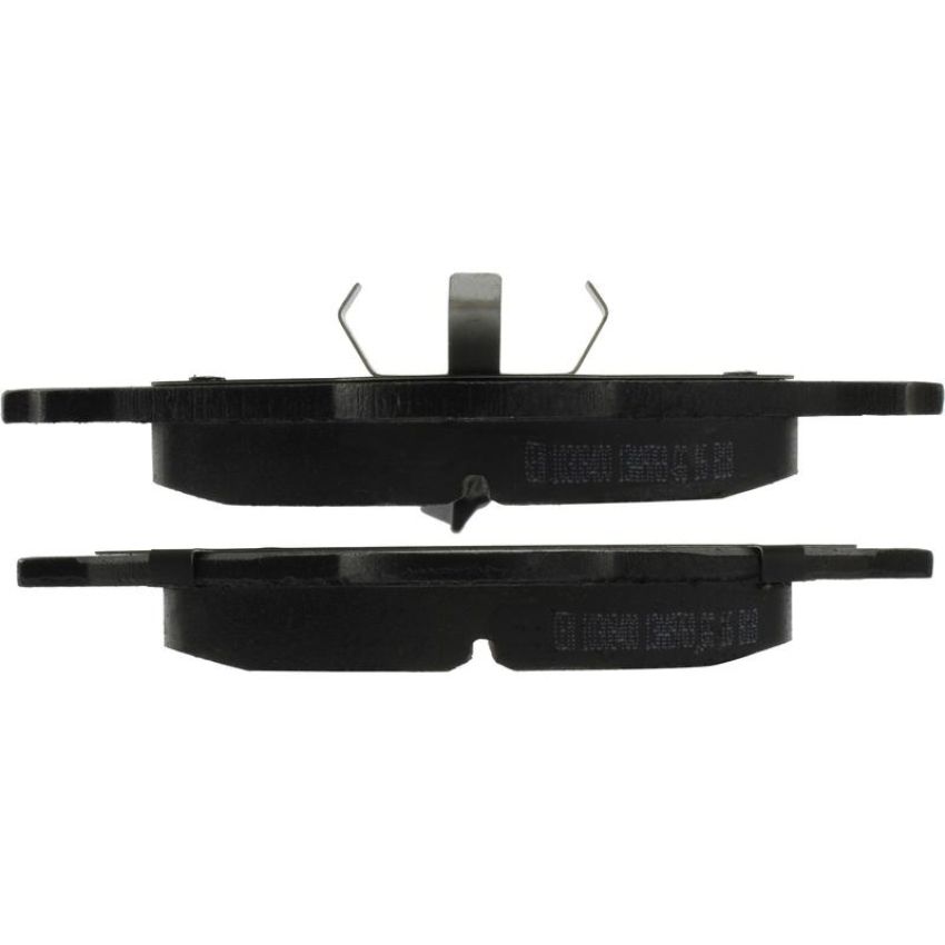 CENTRIC PARTS 103.08400 C-Tek Ceramic Brake Pads with Shims