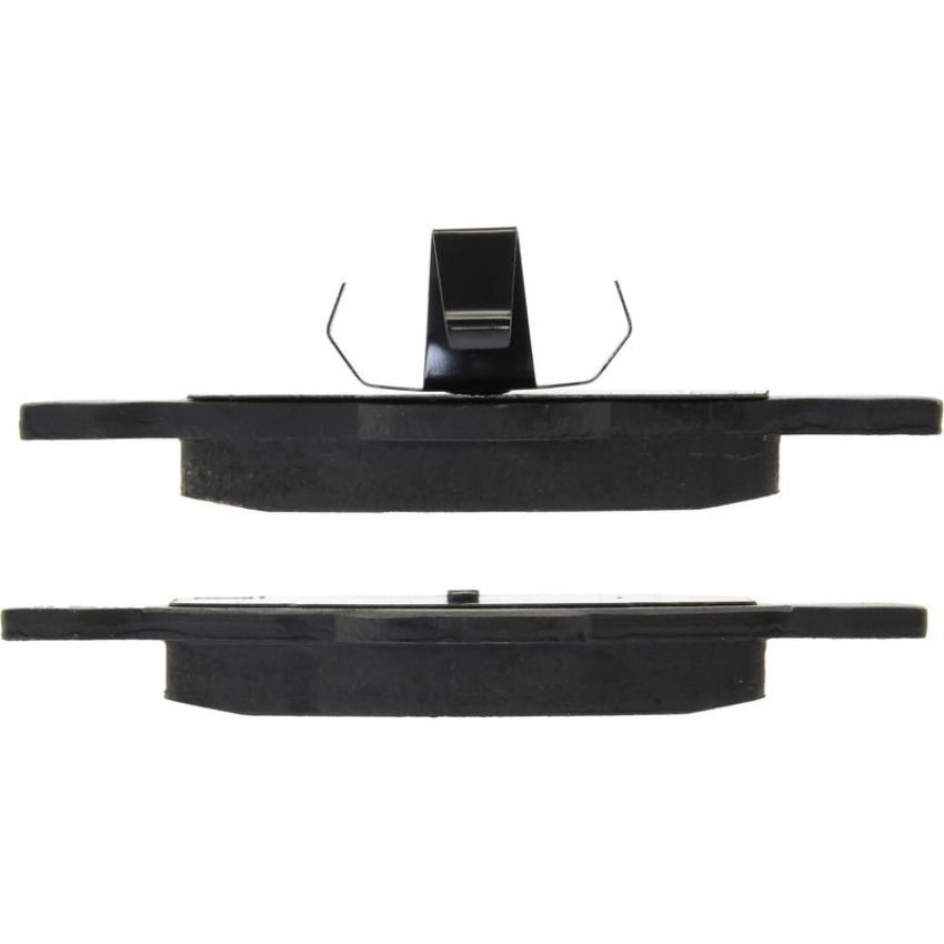 CENTRIC PARTS 103.08430 C-Tek Ceramic Brake Pads with Shims