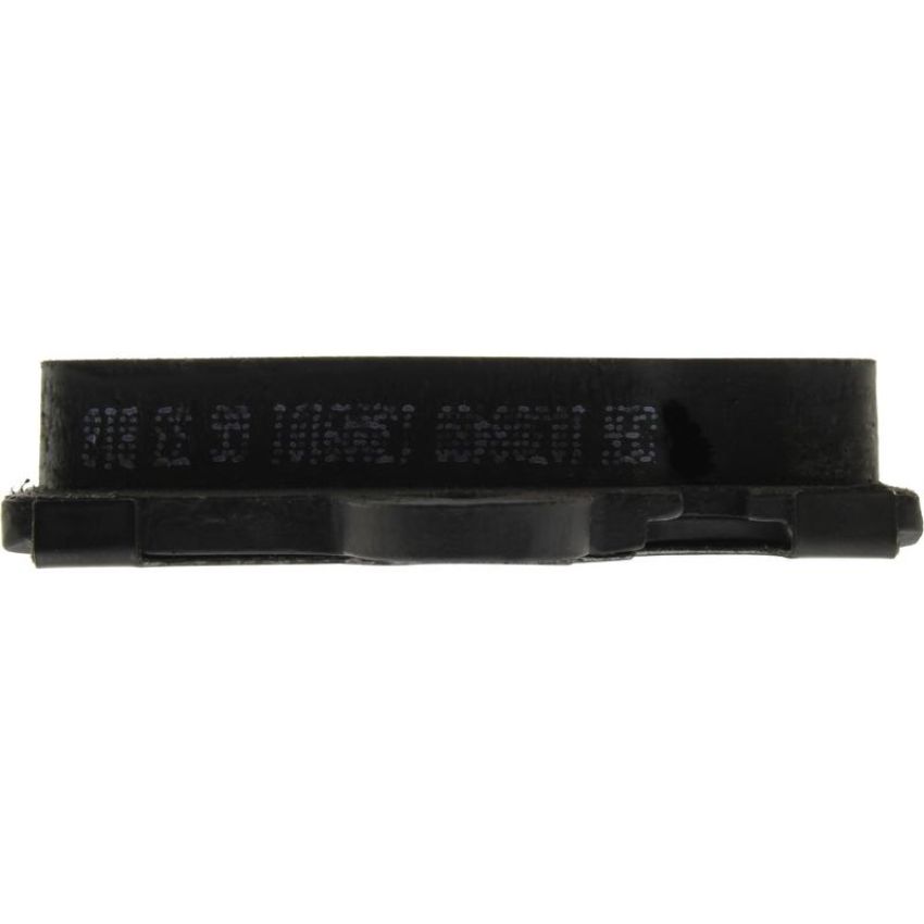 CENTRIC PARTS 103.08480 C-Tek Ceramic Brake Pads with Shims