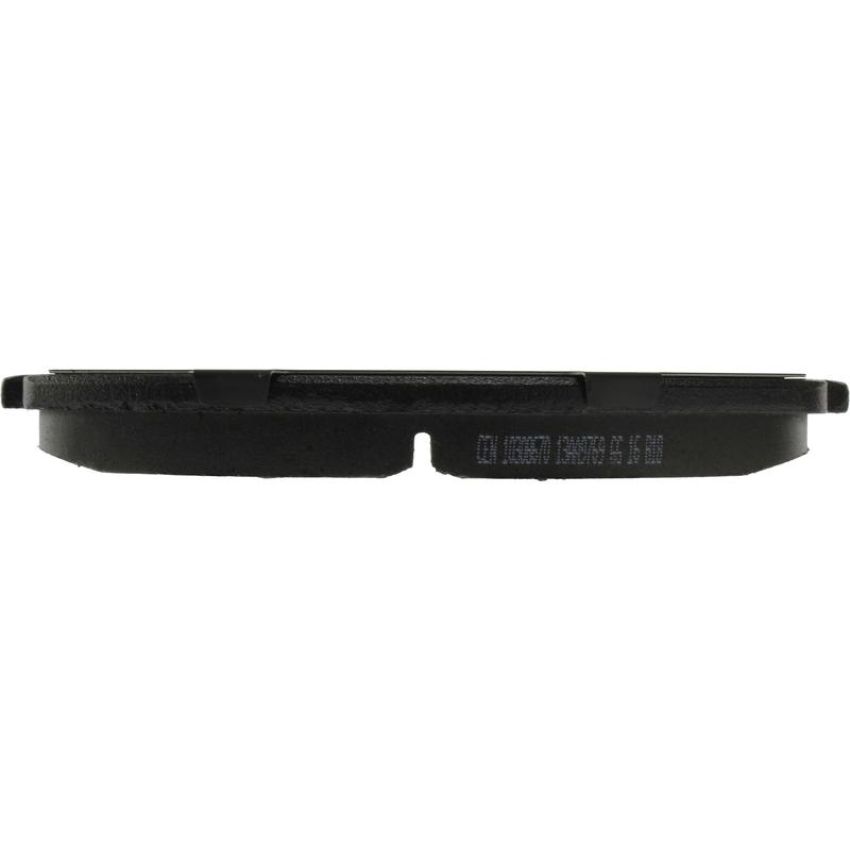 CENTRIC PARTS 103.08670 C-Tek Ceramic Brake Pads with Shims