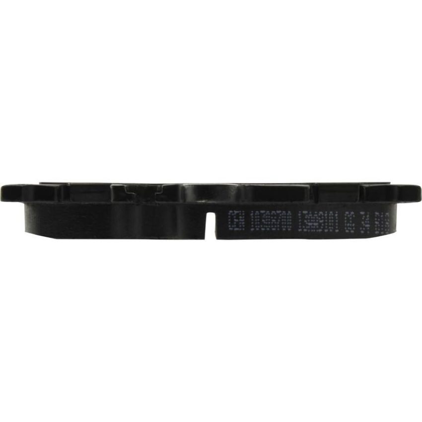 CENTRIC PARTS 103.08700 C-Tek Ceramic Brake Pads with Shims