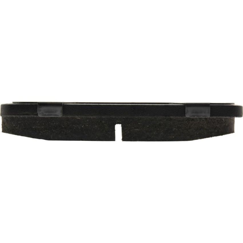 CENTRIC PARTS 103.08710 C-Tek Ceramic Brake Pads with Shims