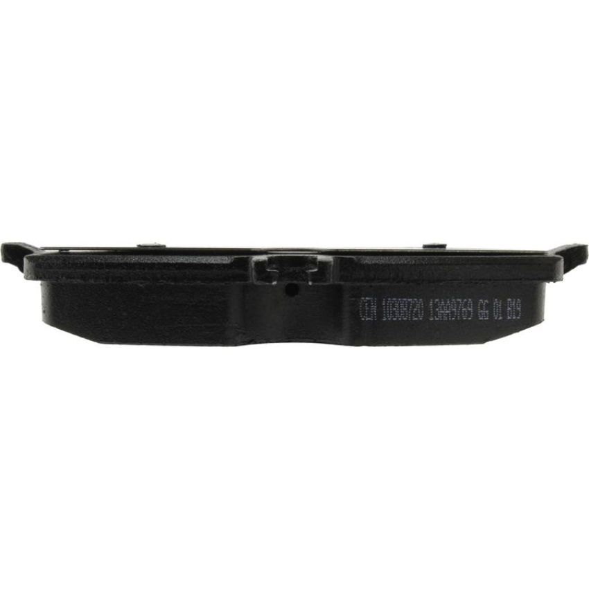CENTRIC PARTS 103.08720 C-Tek Ceramic Brake Pads with Shims
