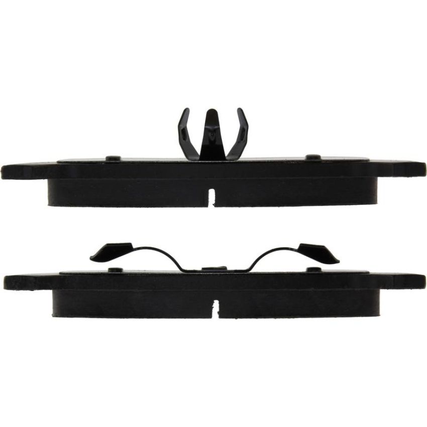 CENTRIC PARTS 103.08810 C-Tek Ceramic Brake Pads with Shims