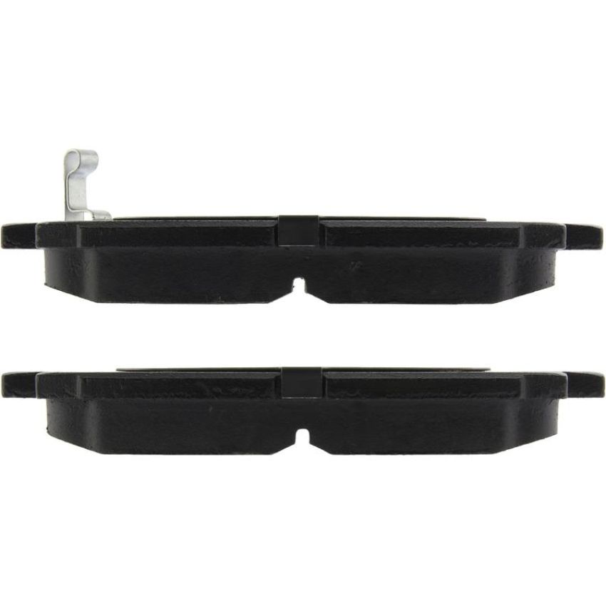 CENTRIC PARTS 103.08840 C-Tek Ceramic Brake Pads with Shims