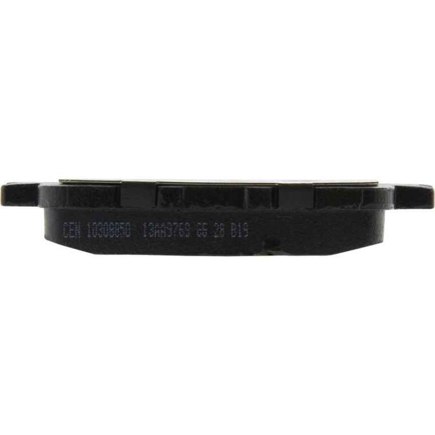 CENTRIC PARTS 103.08850 C-Tek Ceramic Brake Pads with Shims