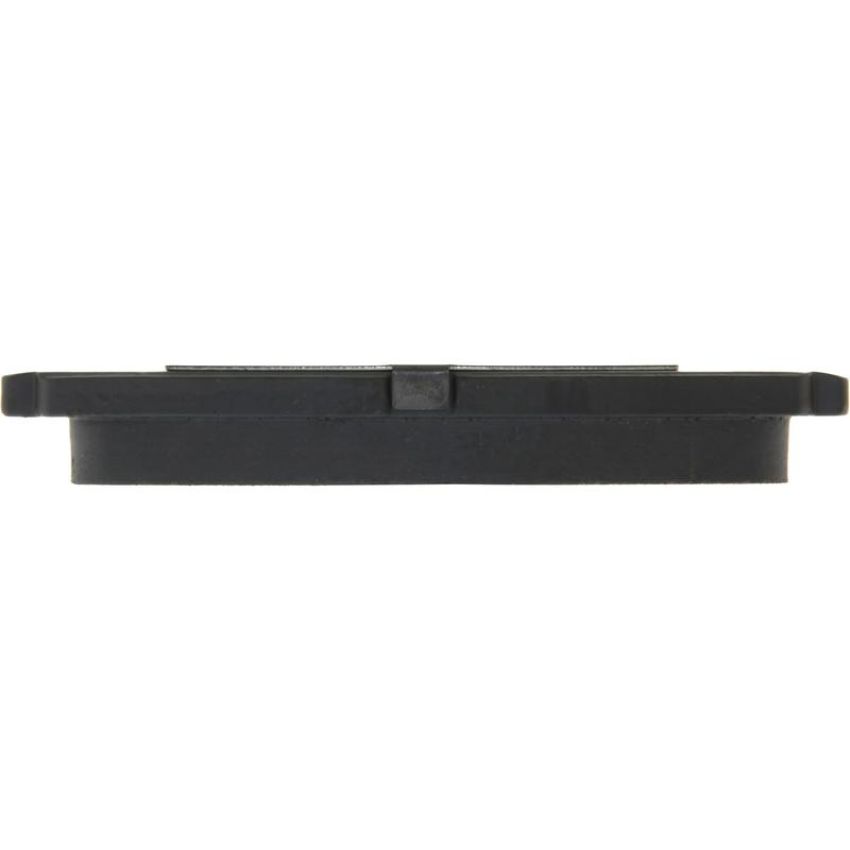 CENTRIC PARTS 103.08920 C-Tek Ceramic Brake Pads with Shims