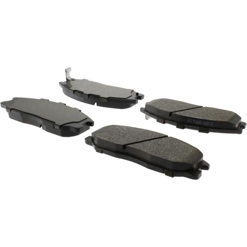 CENTRIC PARTS 103.09030 C-Tek Ceramic Brake Pads with Shims