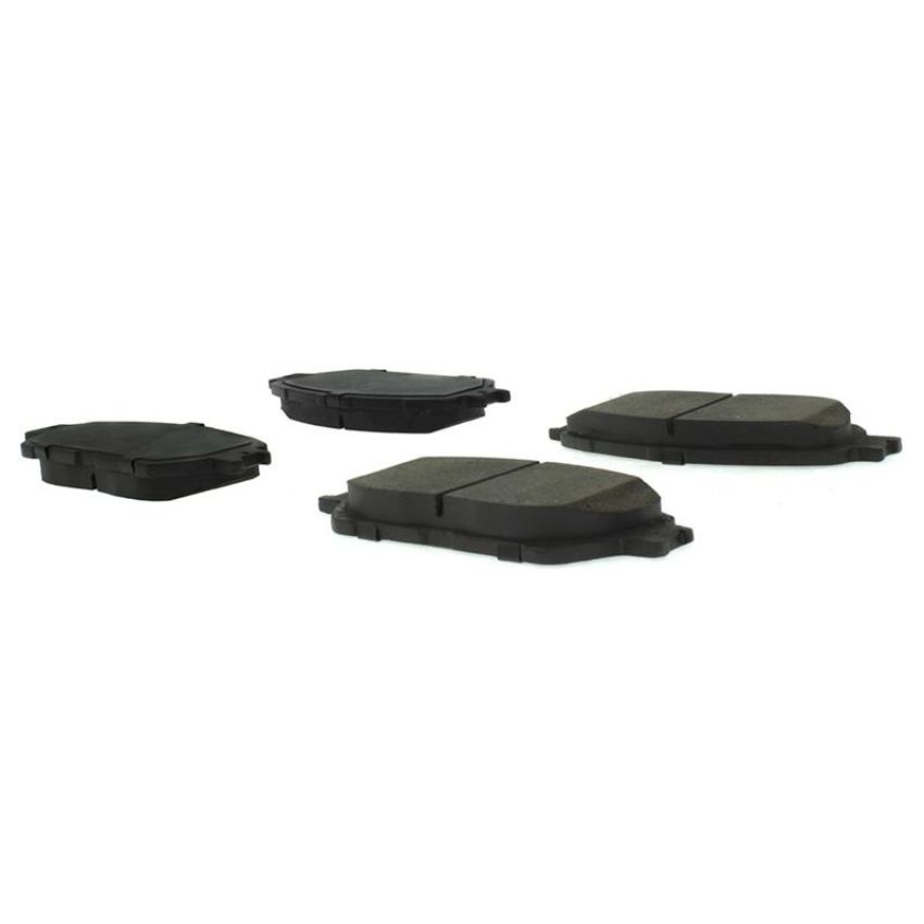 CENTRIC PARTS 103.09061 C-Tek Ceramic Brake Pads with Shims
