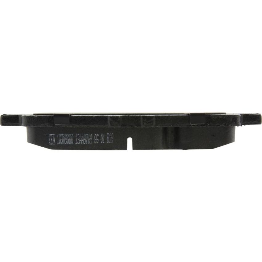 CENTRIC PARTS 103.09080 C-Tek Ceramic Brake Pads with Shims