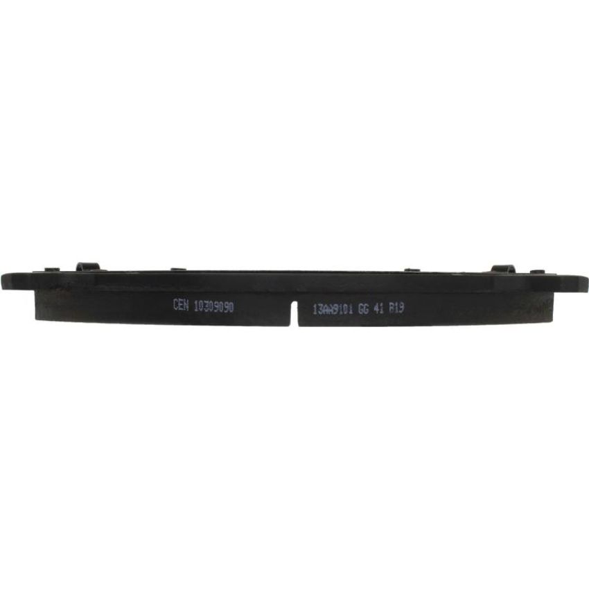CENTRIC PARTS 103.09090 C-Tek Ceramic Brake Pads with Shims