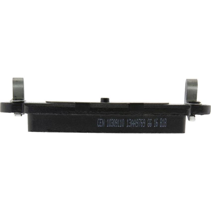 CENTRIC PARTS 103.09110 C-Tek Ceramic Brake Pads with Shims