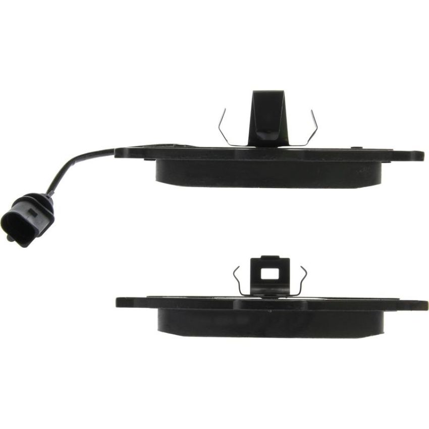 CENTRIC PARTS 103.09151 C-Tek Ceramic Brake Pads with Shims