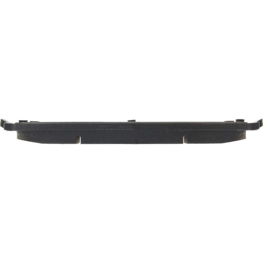 CENTRIC PARTS 103.09210 C-Tek Ceramic Brake Pads with Shims