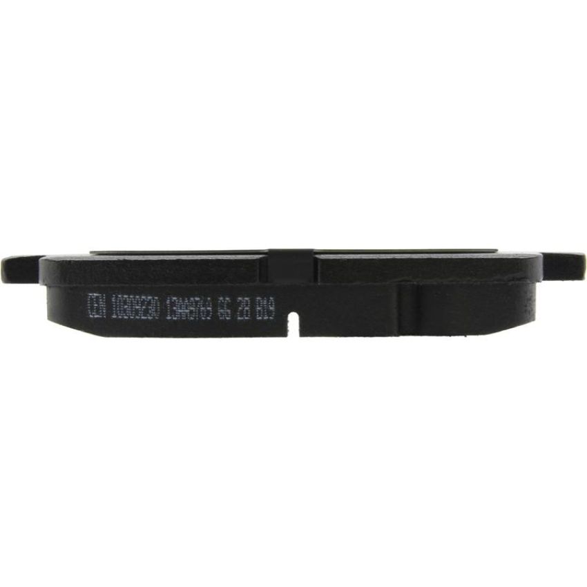 CENTRIC PARTS 103.09230 C-Tek Ceramic Brake Pads with Shims