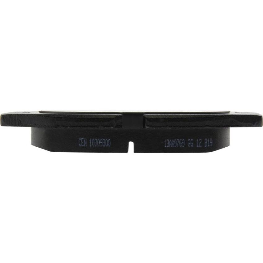 CENTRIC PARTS 103.09300 C-Tek Ceramic Brake Pads with Shims