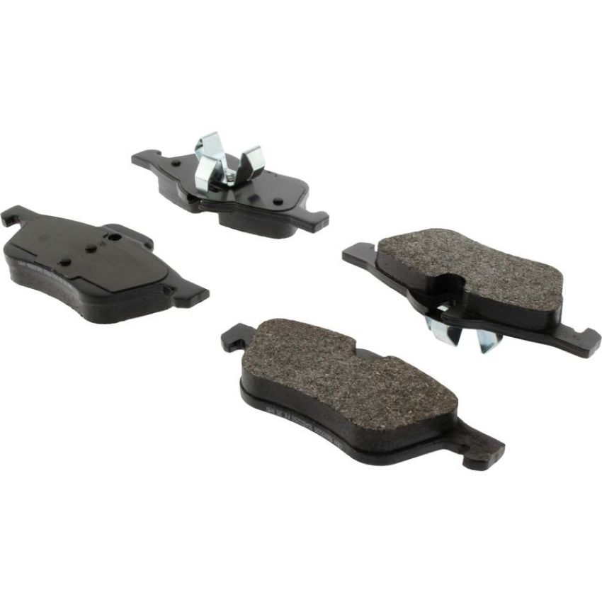 CENTRIC PARTS 103.09390 C-Tek Ceramic Brake Pads with Shims