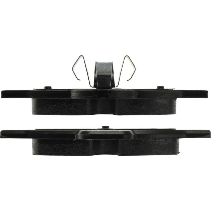 CENTRIC PARTS 103.09390 C-Tek Ceramic Brake Pads with Shims
