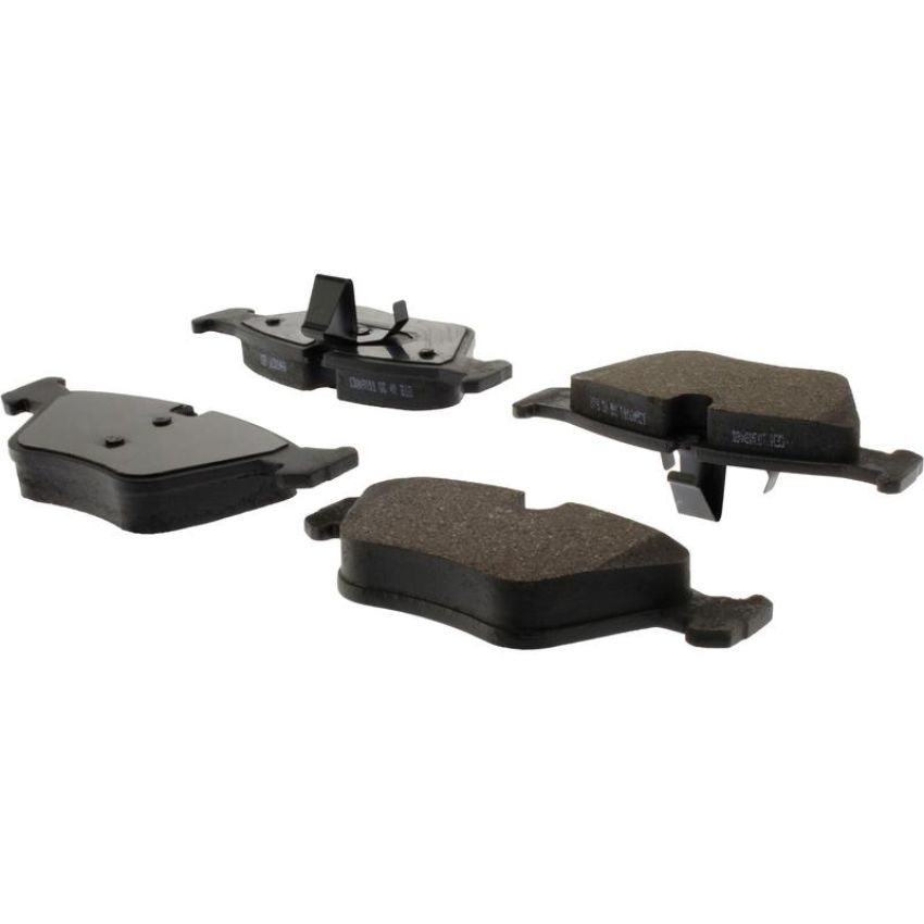 CENTRIC PARTS 103.09460 C-Tek Ceramic Brake Pads with Shims