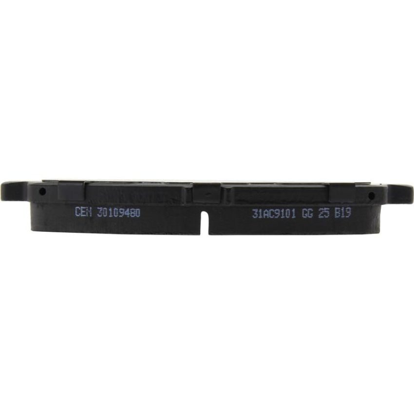 CENTRIC PARTS 103.09480 C-Tek Ceramic Brake Pads with Shims