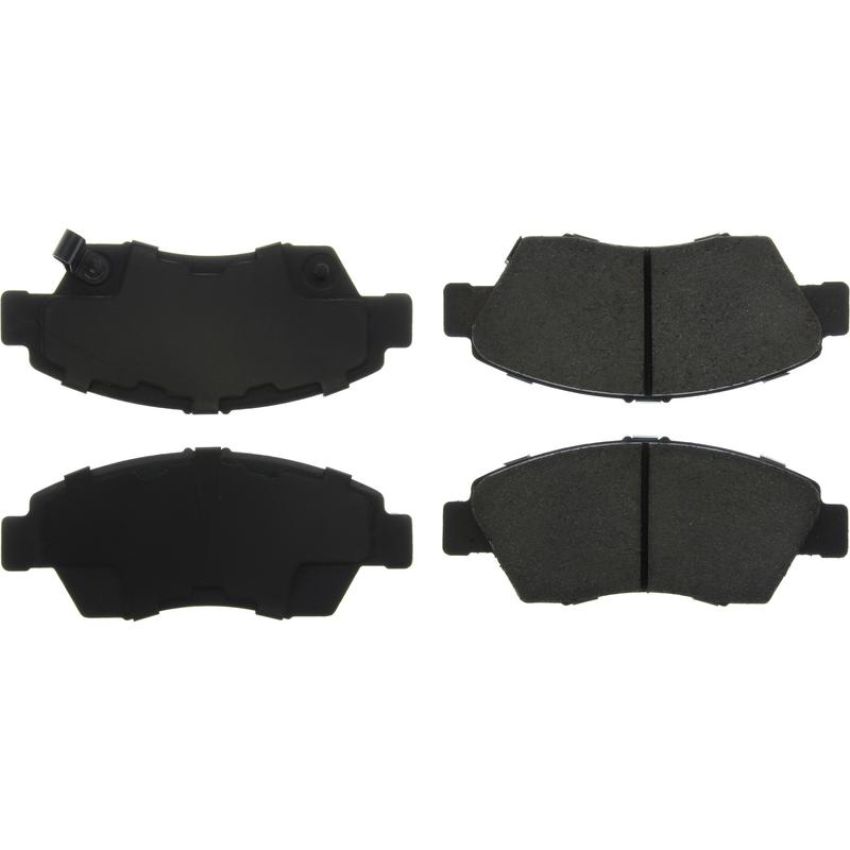 CENTRIC PARTS 103.09480 C-Tek Ceramic Brake Pads with Shims