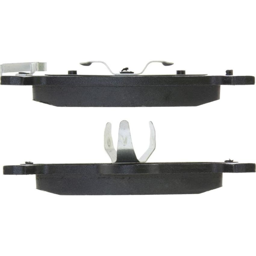 CENTRIC PARTS 103.09630 C-Tek Ceramic Brake Pads with Shims