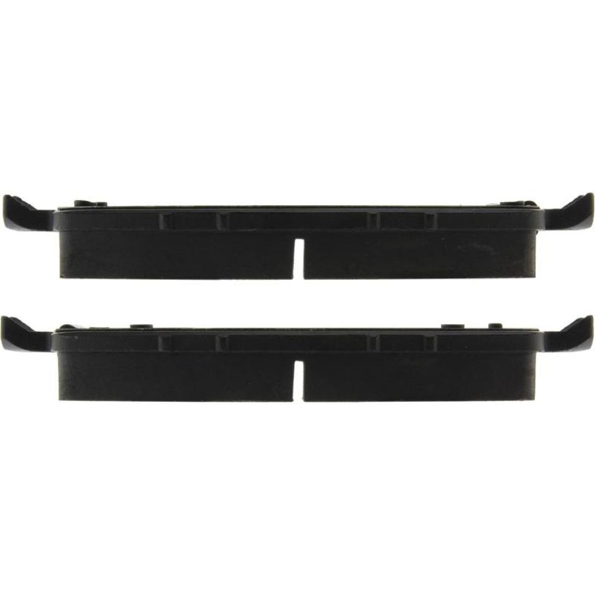 CENTRIC PARTS 103.09740 C-Tek Ceramic Brake Pads with Shims
